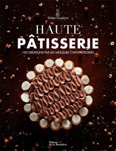 Haute Pâtisserie's cover