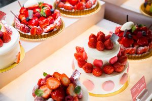 Koyama's pastry