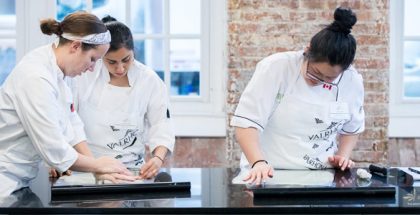 courses Valrhona Brooklyn