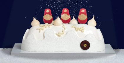 bûche Kukla