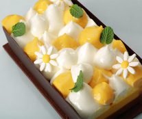 Lemon pastry's Bachour T DESSERT