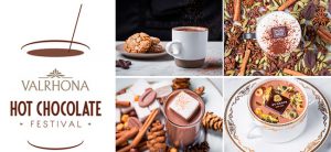 Hot Valrhona Chocolate Festival 2018