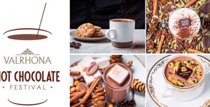 Hot Valrhona Chocolate Festival 2018