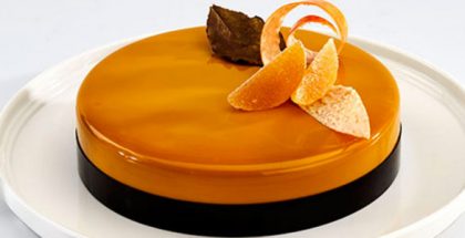 Best entremet by Cuyugan. Savour Patissier of the Year