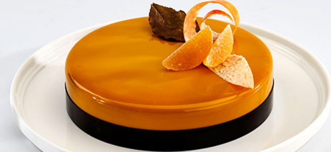 Best entremet by Cuyugan. Savour Patissier of the Year