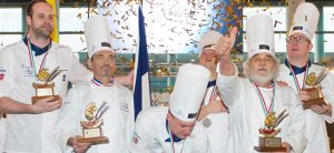FRANCE wins gelato world cup 2018