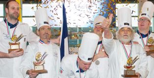 FRANCE wins gelato world cup 2018