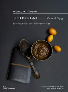 book "CHOCOLAT"