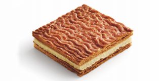 Marcolini's millefeuille