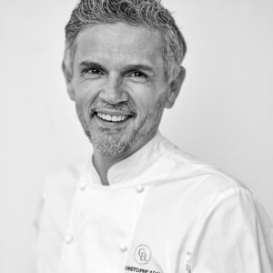 Chef Christopeh Adam