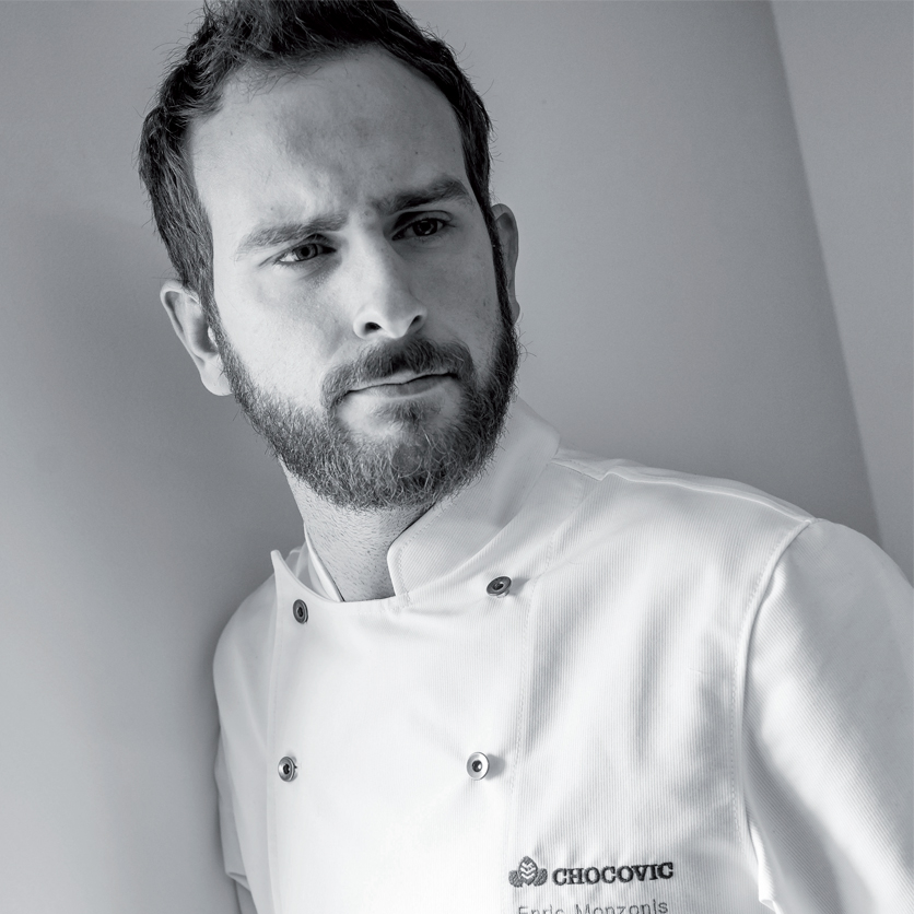 Chef Enric Monzonis