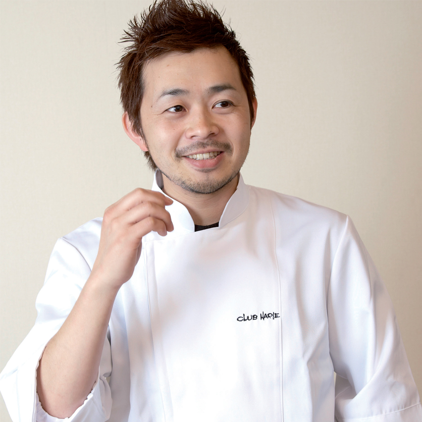 Chef Hisashi Onobayashi