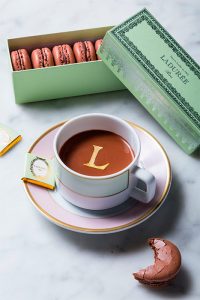 Ladurée. Over the Moon