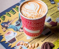 Brooklyn Roasting Company: “Peanut Butter and Coffee Hot Chocolate”
