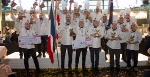 podium Gelato World Cup