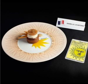 Lucantonio's chocolate dessert Pastry Queen