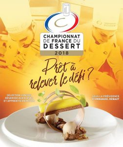 Championnat de France du Dessert 2018