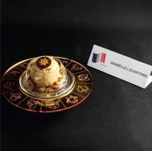Lucantonio's coffee ice-cream pastry queen