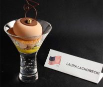 Lachowecki's coffee ice cream pastry queen