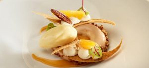 Transmission, dessert by Cyril Gaidella (gold professional)