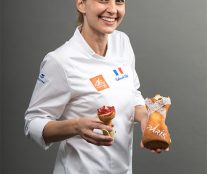 Déborah Ott. WORLD MASTER BAKER 2018 - Gourmet Bread Making