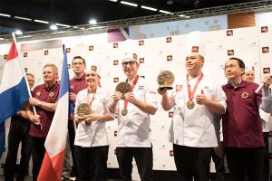 Masters of the Boulangerie 2018