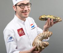 Peter Bienefelt -WORLD MASTER BAKER 2018 - Nutritional Bread Making