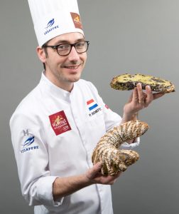 Peter Bienefelt -WORLD MASTER BAKER 2018 - Nutritional Bread Making
