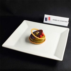 Lucantonio's tart Pastry Queen