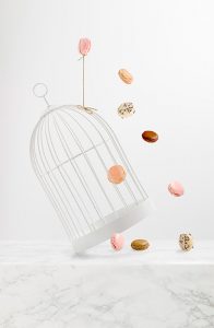Dalloyau's macarons