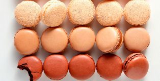 Lenotre's macaron