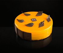 Torta Arancio by Knam