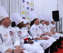 Candidates of US Pastry Competition