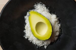 Stupak's avocado