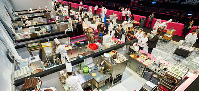 The European Pastry Cup will be disputed in June