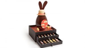The Egg Hat by Marcolini