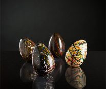 Pollock eggs by Knam