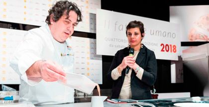 Gianluca Fusto. Identità Golose