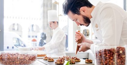 grolet's pastry