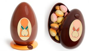 The Mystery Egg by Marcolini