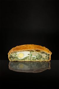 Knam's pasqualina
