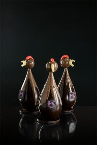 Knam's roosters