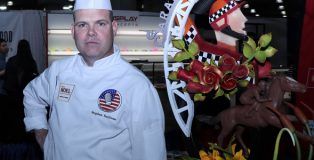 Stephen Sullivan winner US Pastry Competition