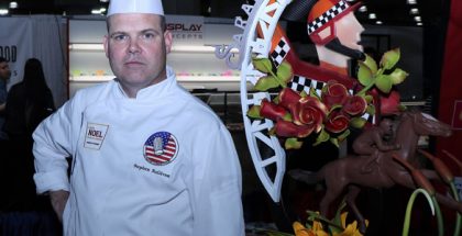 Stephen Sullivan winner US Pastry Competition