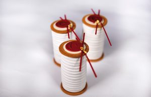 Bobbin by Guichon