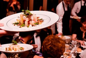 Closing gala Relais Desserts meetings