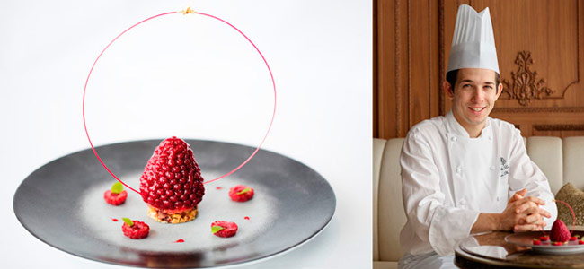 Nicolas Lambert, Asia’s Best Pastry Chef 2018