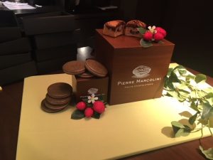 Marcolini's sweets