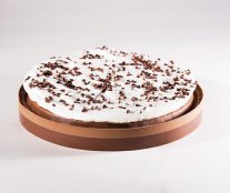 Chocolate tart by Scott Green