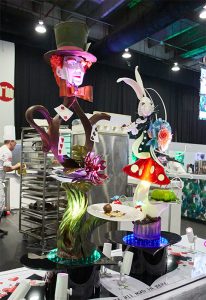 Chile's showpieces Copa Maya
